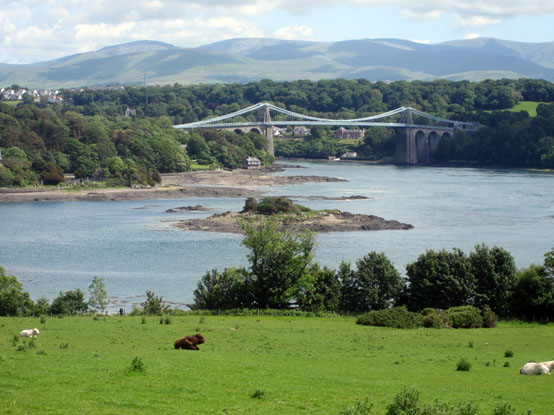 The Isle of Anglesey Coastal Path